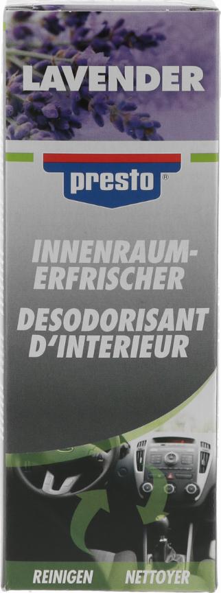 Presto 157097 - Auto Part