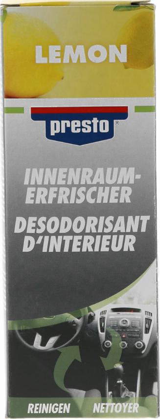 Presto 157110 - Auto Part