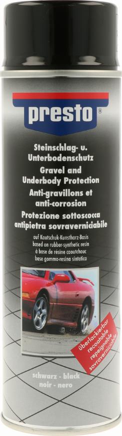 Presto 306024 - Virsbūves grīdas pretkorozijas