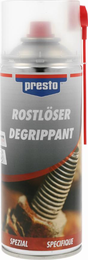 Presto 306314 - Rūsas noņemšanas līdzeklis