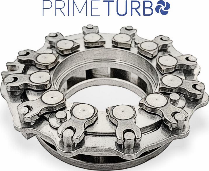 Prime Turbo G00458V - Remkomplekts, Kompresors