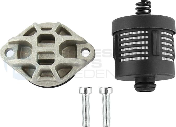 Professional Parts 22437687 - HALDEX FILTRS