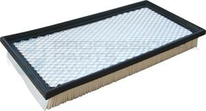 Professional Parts 24432710 - GAISA FILTRS=>LX503