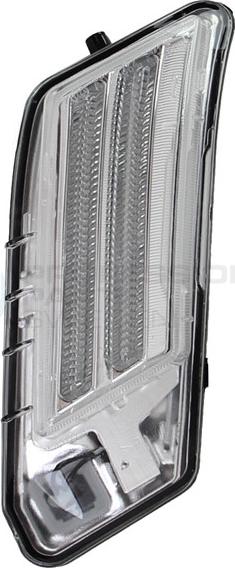 Professional Parts 34430873 - PAGRIEZIENA LUKTURIS