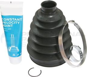 Professional Parts 47344154 - 47344154 PUTEKĻU