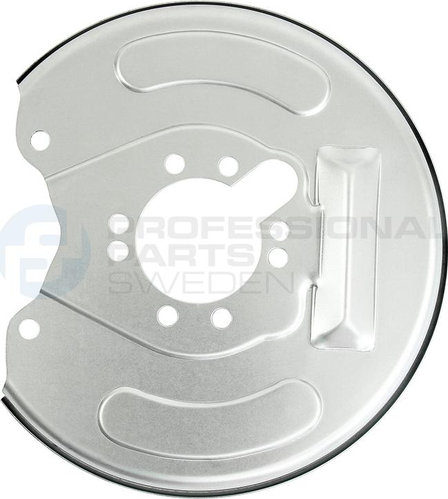 Professional Parts 51434870 - BREMŽU DISKA