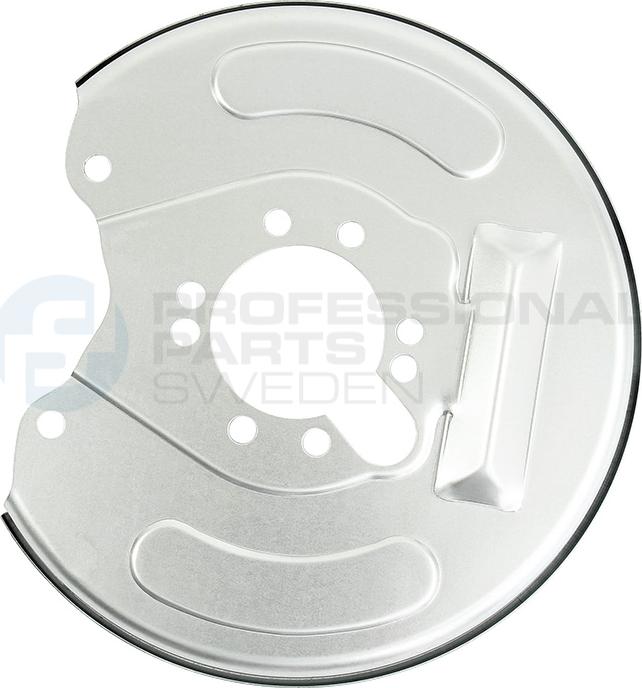 Professional Parts 51434871 - BREMŽU DISKA