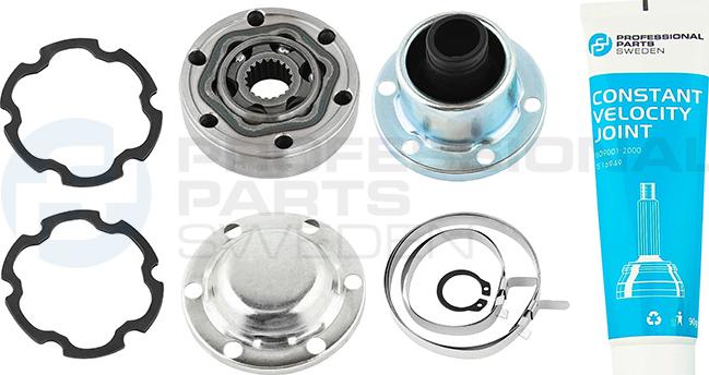 Professional Parts 77436177 - KARDĀNA VĀRPSTAS