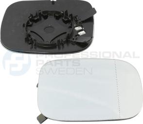 Professional Parts 82437396 - SPOGUĻSTIKLS 82437396