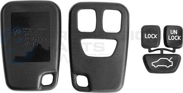 Professional Parts 83436199C - 9166199 PULTS