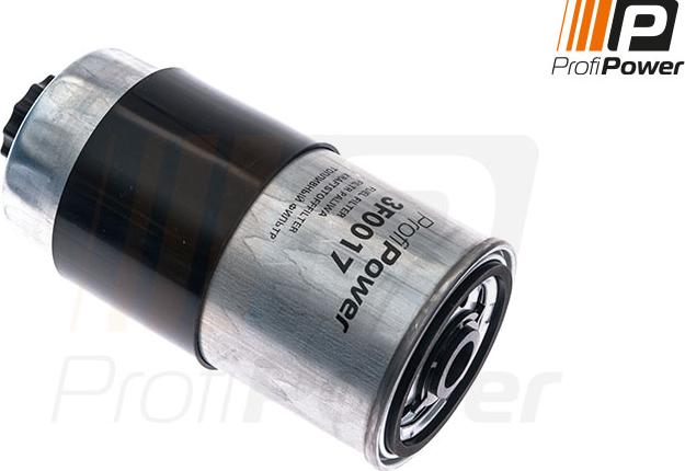Denckermann A120010 - Degvielas filtrs