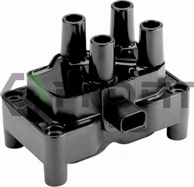BOSCH 0221503485 - INDUKCIJAS SPOLE 0