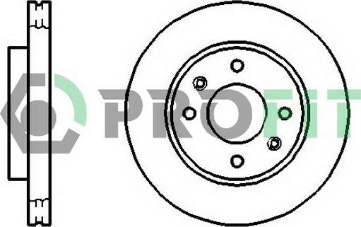 Delphi BG3750