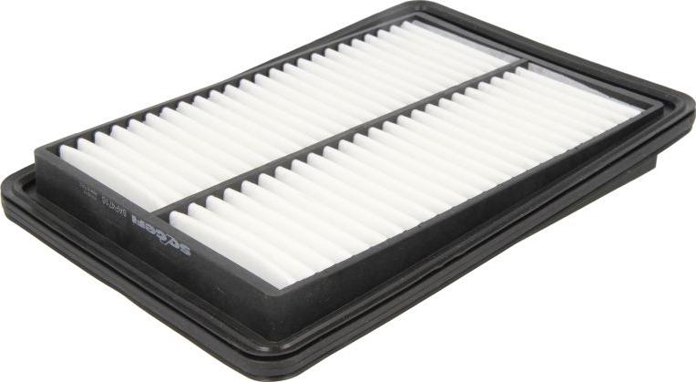 Purflux A1713 - Gaisa filtrs