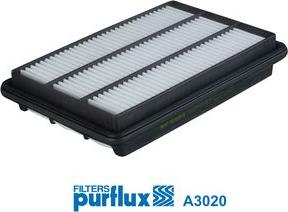 Purflux A3020 - Auto Part