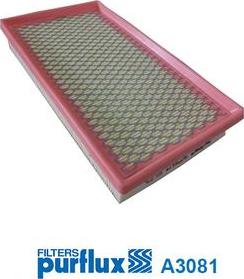 Purflux A3081 - Auto Part