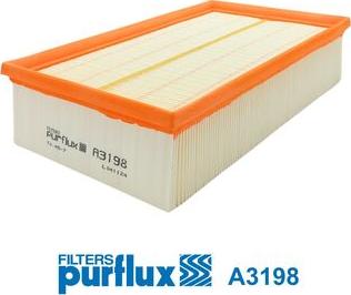 Purflux A3198 - Auto Part