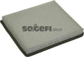 Purflux AH165 - Filtrs, Salona telpas