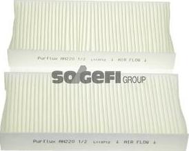 Purflux AH220-2 - Auto Part