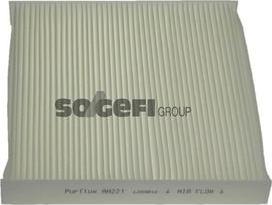 Purflux AH221 - Auto Part