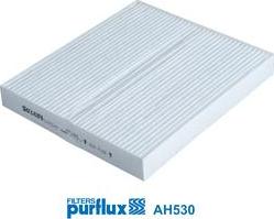 Purflux AH530 - Filtrs, Salona telpas