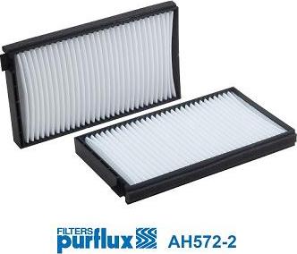 Purflux AH572-2 - Auto Part