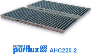 Purflux AHC220-2 - Auto Part