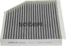 Purflux AHC269 - Filtrs, Salona telpas