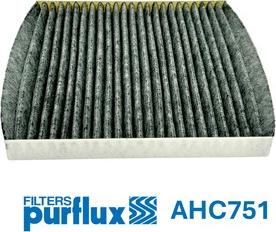 Purflux AHC751 - Auto Part