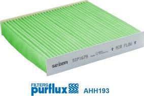 Purflux AHH193 - Auto Part