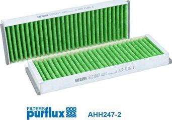 Purflux AHH247-2 - Auto Part