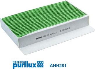 Purflux AHH281 - Auto Part