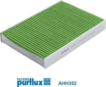 Purflux AHH352 - Filtrs, Salona telpas