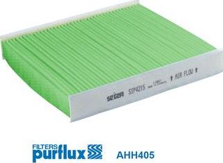 Purflux AHH405 - Auto Part