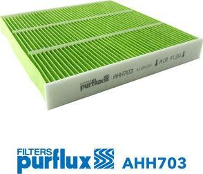 Purflux AHH703 - Auto Part