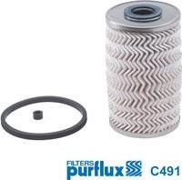 Purflux C491 - Auto Part