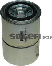 MAHLE KC82D - WK815 DEGVIELAS FILTRS
