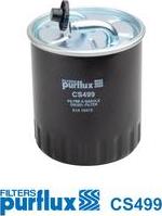 Purflux CS499 - Auto Part