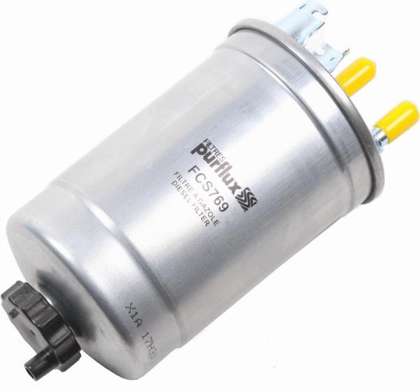 MAHLE KL474 - WK829-2 DEGVIELAS FILTRS