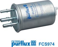 Purflux FCS974 - Auto Part