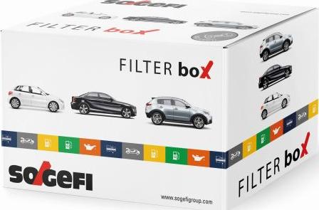 Purflux KIT10 - Auto Part