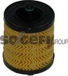 Purflux L264A - HU69-2X EĻĻAS FILTRS