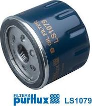 Purflux LS1079 - Eļļas filtrs