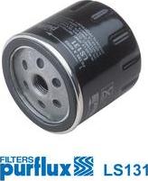 Purflux LS131 - Eļļas filtrs