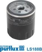 Purflux LS188B - Eļļas filtrs