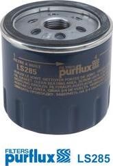 Purflux LS285 - Eļļas filtrs