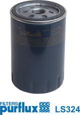 Purflux LS324 - Eļļas filtrs