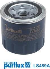 Purflux LS489A - Eļļas filtrs