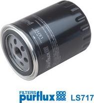 Purflux LS717 - Eļļas filtrs