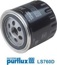 Purflux LS760D - Auto Part